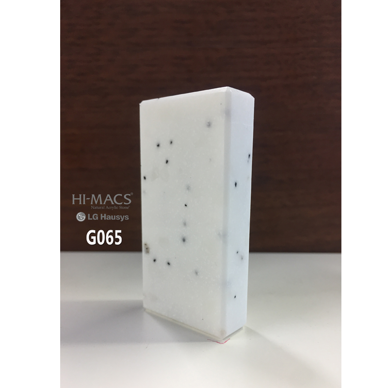  Đá solid surface G065 Tundra Quartz