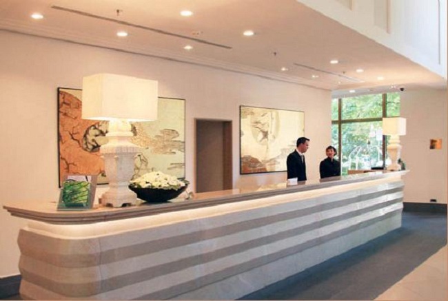 Đá nhân tạo Cookie – G116