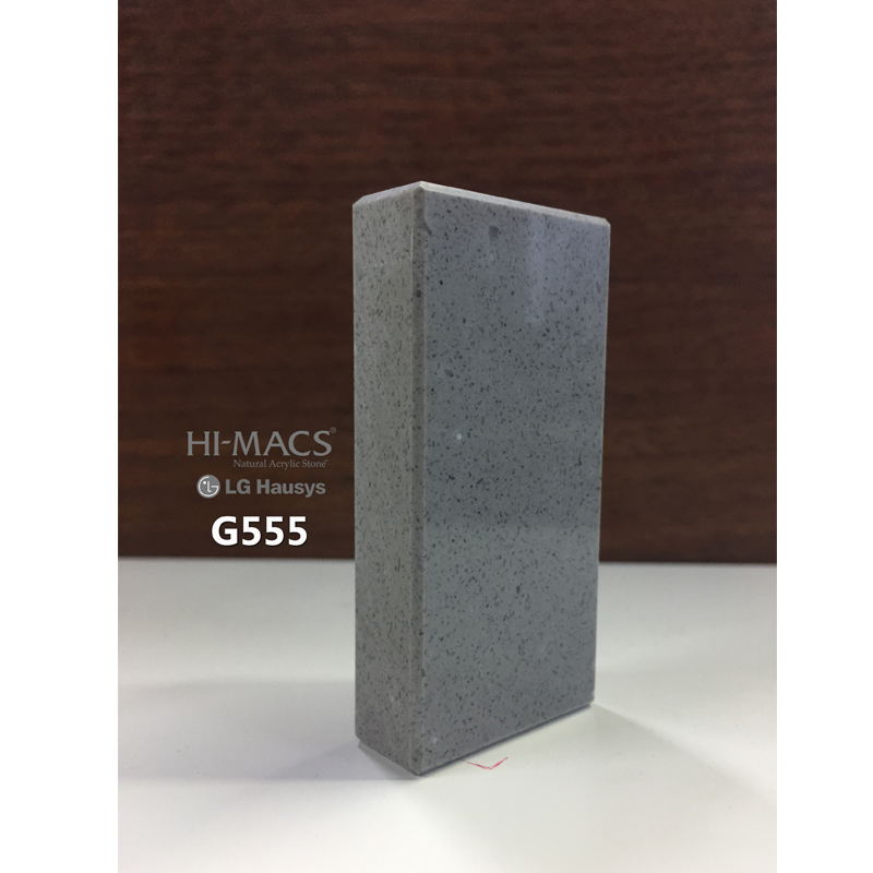 Đá nhân tạo Steel Concrete – G555 Đá nhân tạo Steel Concrete – G555