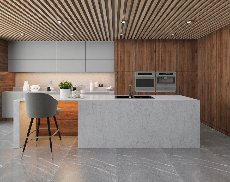  Đá Solid Surface M421 Passo