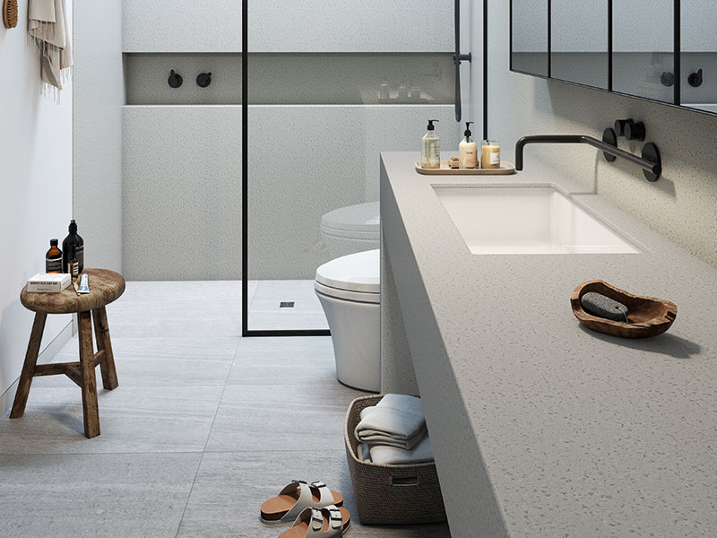  Đá Solid Surface M424 Lunar Dust