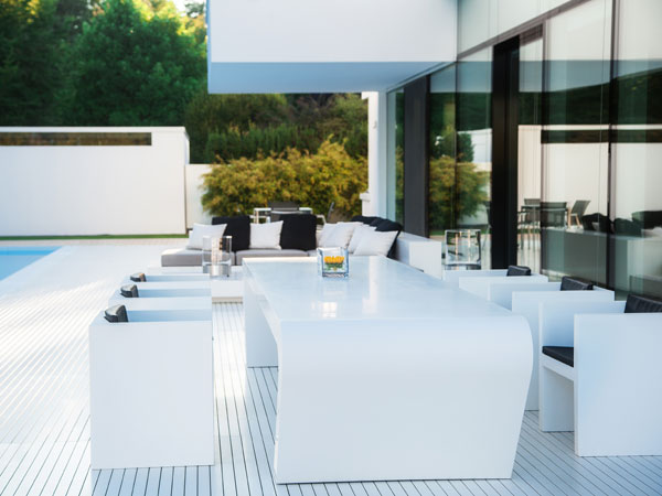  Đá Solid Surface M501 Edessa