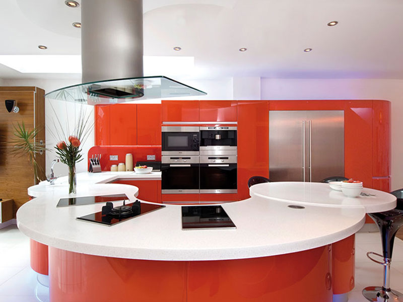  Đá Solid Surface M501 Edessa