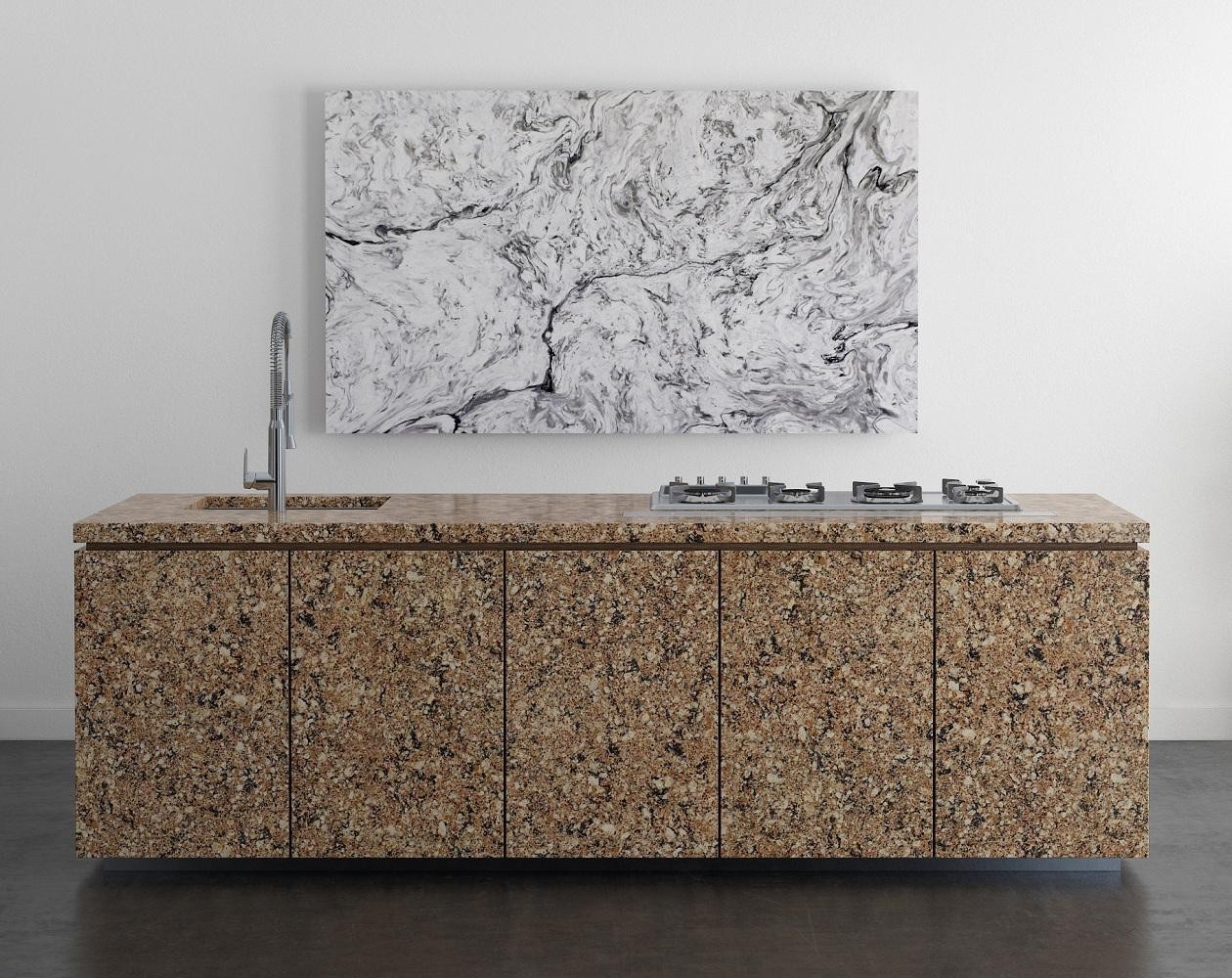  Đá Solid Surface M503 Ferrara