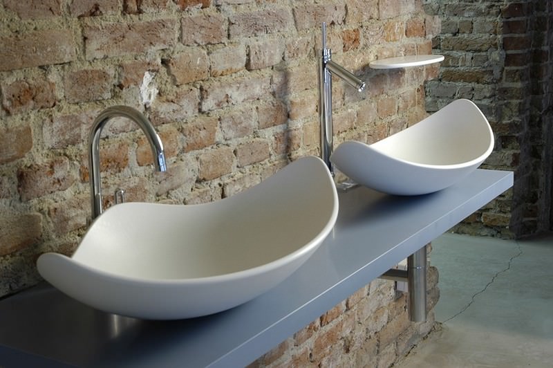  Đá solid surface S006 Arctic White 