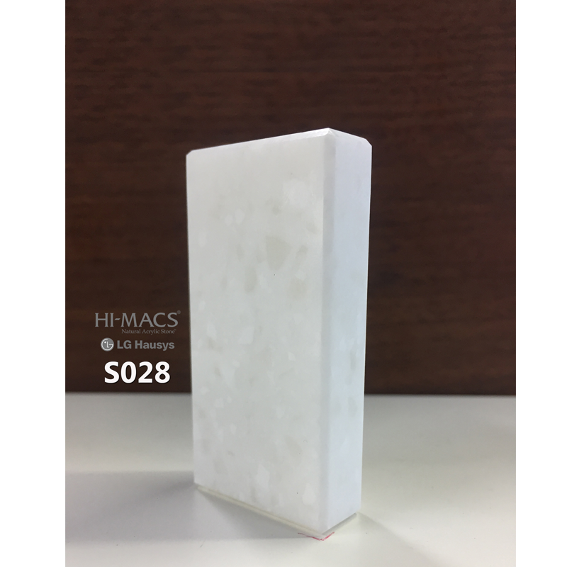  Đá nhân tạo Solid Surface S028
