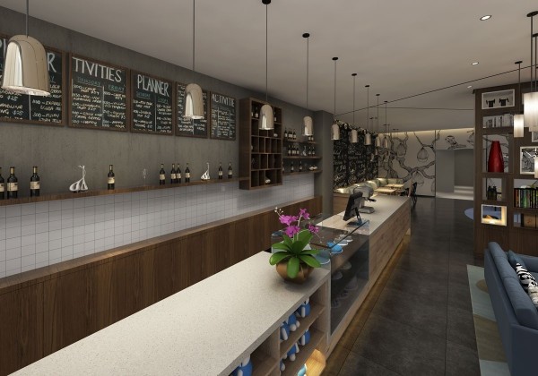  Đá solid surface T024 Spica