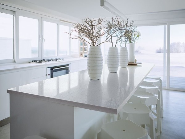  Đá solid surface VW01 Gemini