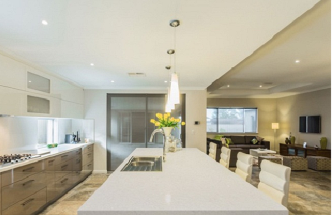  Đá nhân tạo Arctic Granite – G034

