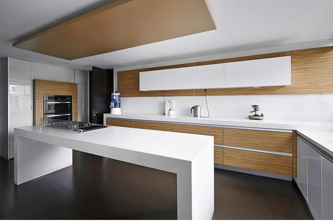 Đá solid surface G065 Tundra Quartz  Đá solid surface G235 Candy White