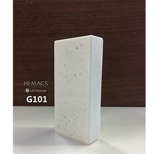  Đá solid surface G101 Crystal Beige