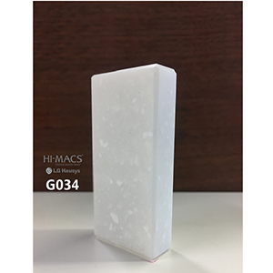  Đá Solid Surface Arctic Granite – G034