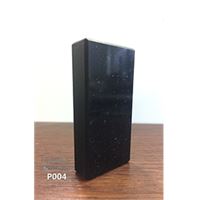 Đá Solid Surface P004 Perna Black