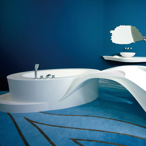Mẫu Đá nhân tạo solid Surface