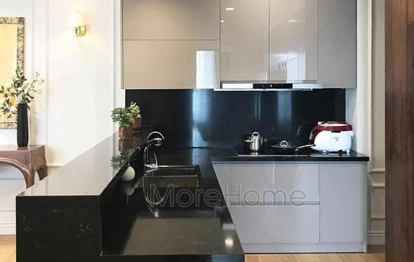 Thi công đá nhân tạo Solid Surface