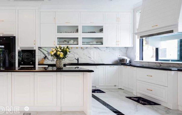 Thi công đá nhân tạo Solid Surface