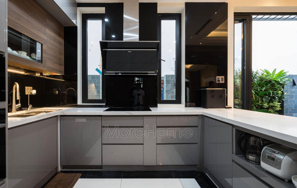 Thi công đá nhân tạo Solid Surface