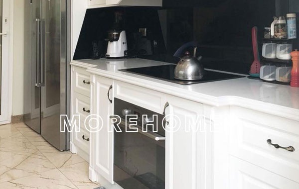Thi công đá nhân tạo Solid Surface