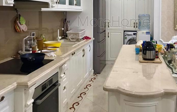 Thi công đá nhân tạo Solid Surface