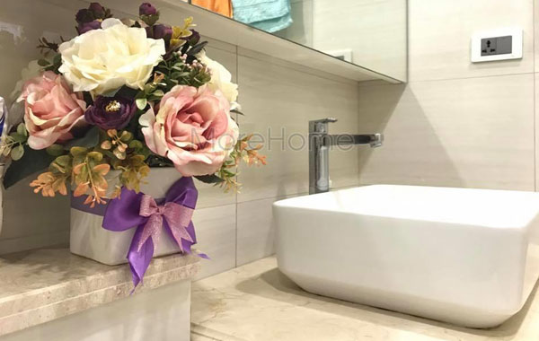 Thi công đá nhân tạo Solid Surface