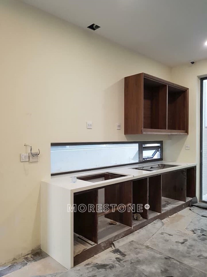 Xưởng sản xuất đá nhân tạo Xưởng sản xuất đá nhân tạo