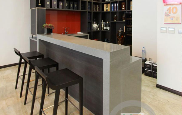 Thi công đá nhân tạo Solid Surface